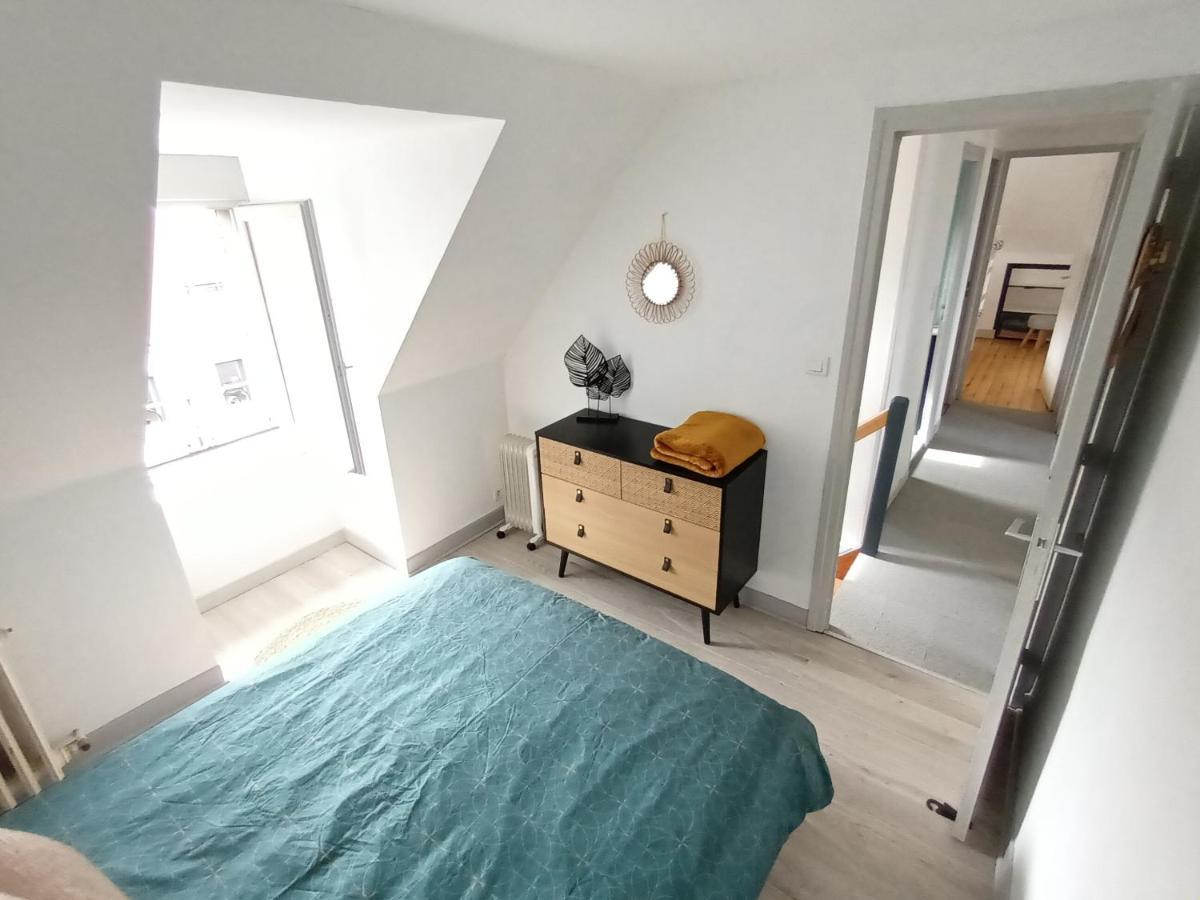 Le Miraillet, Gite Saint-Illide Eksteriør bilde